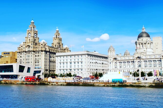 A Walk Through Time: History of Liverpool Walking Tour - Old Hall Street and the hard facts of trade