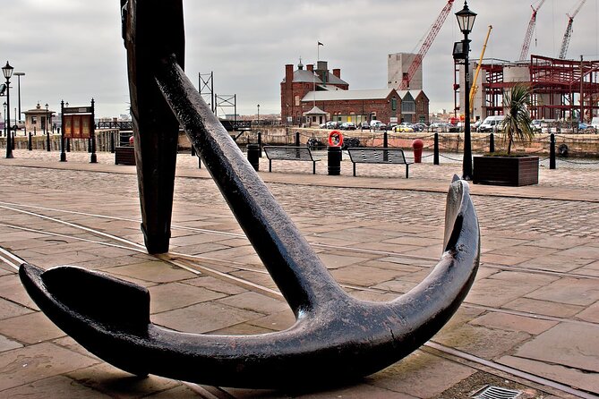 A Walk Through Time: History of Liverpool Walking Tour - Modern Liverpool ONE and the Old Dock