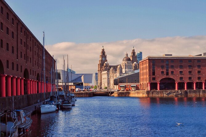 A Walk Through Time: History of Liverpool Walking Tour - Royal Albert Dock and Liverpool’s wartime role