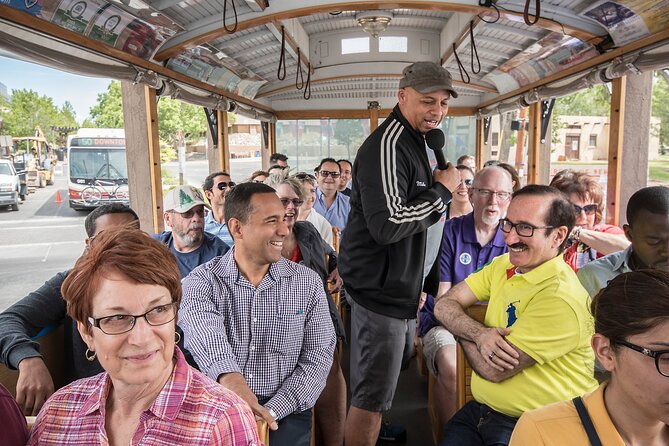 ABQ Trolley Co. | Best of ABQ City Tour - What makes this Albuquerque ride useful