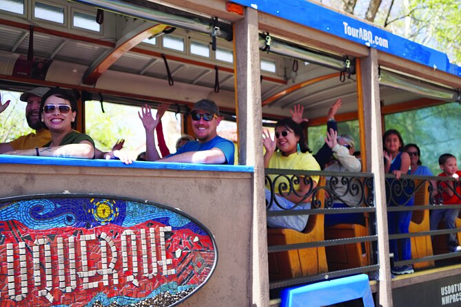 ABQ Trolley Co. | Best of ABQ City Tour - UNM adds local pride and a little theater