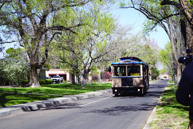 ABQ Trolley Co. | Best of ABQ City Tour - Film locations are a major part of the appeal