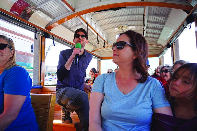 ABQ Trolley Co. | Best of ABQ City Tour - The Indian Pueblo Cultural Center and the wider cultural picture