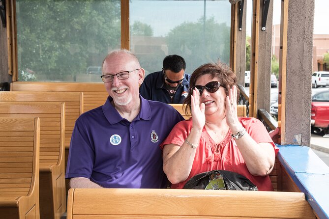 ABQ Trolley Co. | Best of ABQ City Tour - What the 1-hour-40-minute ride feels like