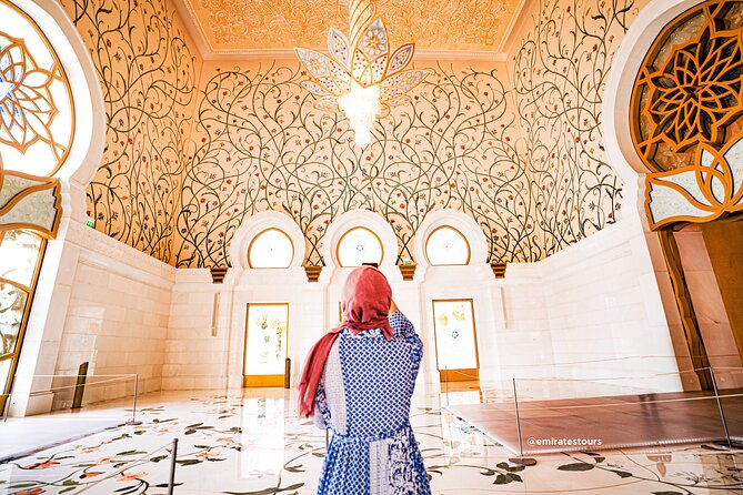 Abu Dhabi Sightseeing Tour: Sheikh Zayed Mosque, Heritage Village & Dates Market - Who should book this Abu Dhabi tour?