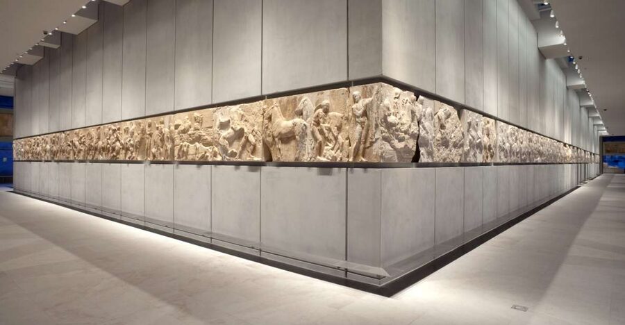 Acropolis Museum & National Archaeological Museum Ticket - Two Athens museums, two very different experiences