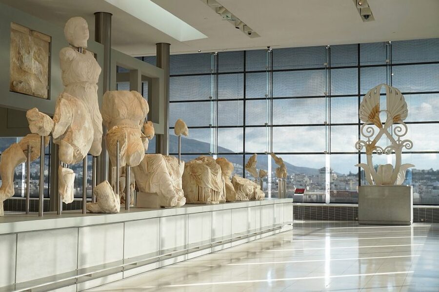 Acropolis Museum & National Archaeological Museum Ticket - The National Archaeological Museum at 28is Oktovriou 44