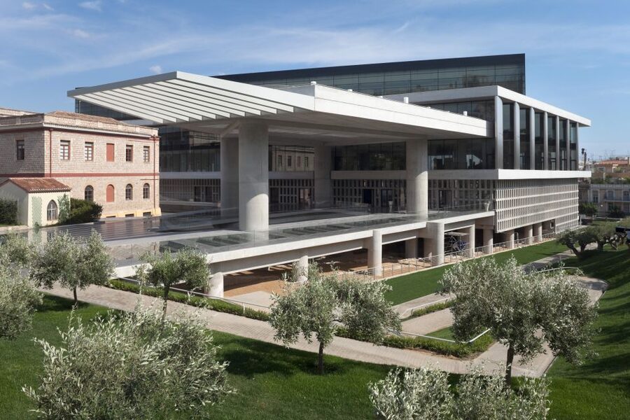 Acropolis Museum & National Archaeological Museum Ticket - Audio guides and the Plaka walk