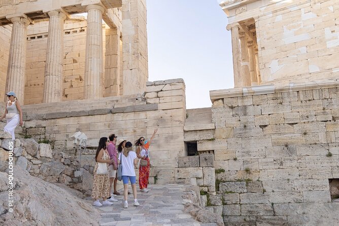 Acropolis of Athens, Ancient Agora and the Agora Museum Tour - Finishing at the Museum of the Ancient Agora