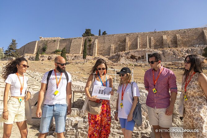Acropolis of Athens, Ancient Agora and the Agora Museum Tour - How much value does $67.58 provide?