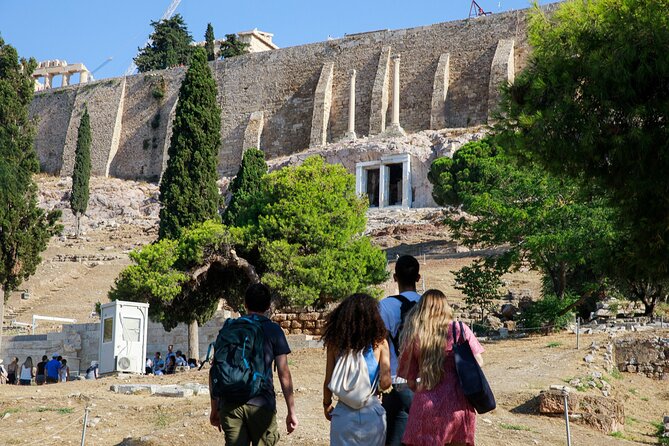 Acropolis of Athens, Ancient Agora and the Agora Museum Tour - Who will get the most from this tour?