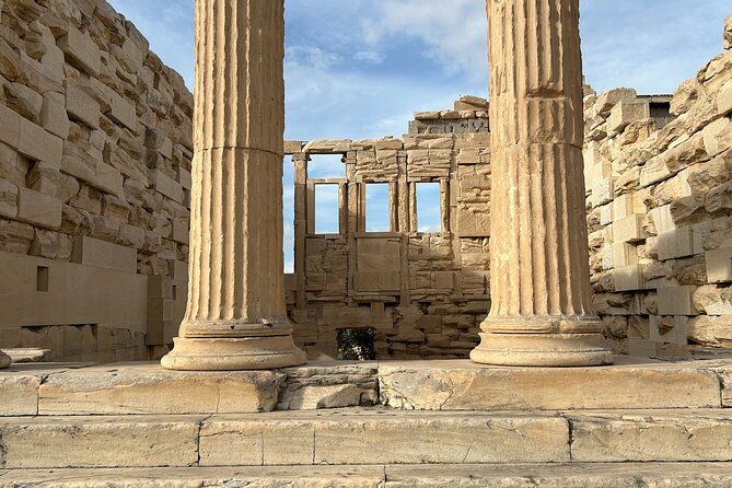 Acropolis of Athens Historical Tour For History Enthusiasts - Why this Acropolis tour feels different