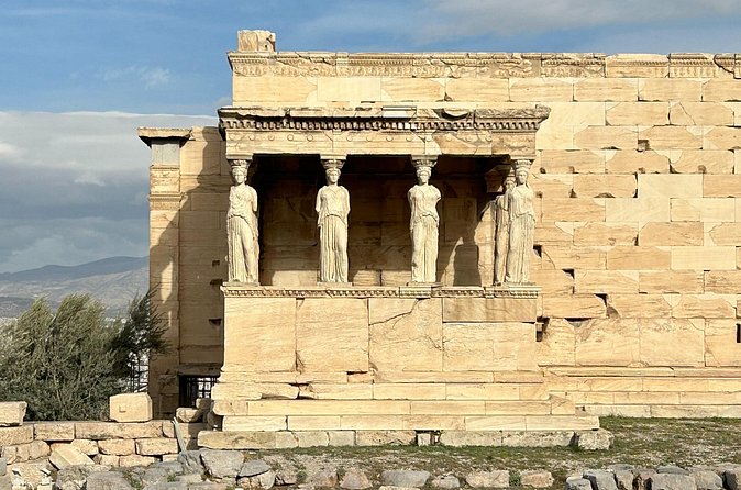 Acropolis of Athens Historical Tour For History Enthusiasts - Propylaea, the grand gateway uphill