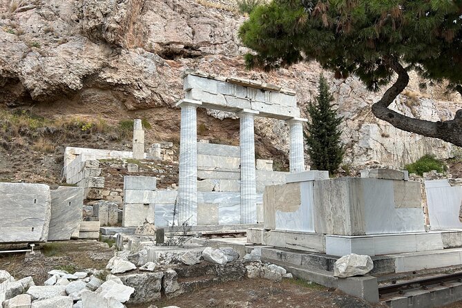 Acropolis of Athens Historical Tour For History Enthusiasts - Erechtheion, a temple of stories and unusual design