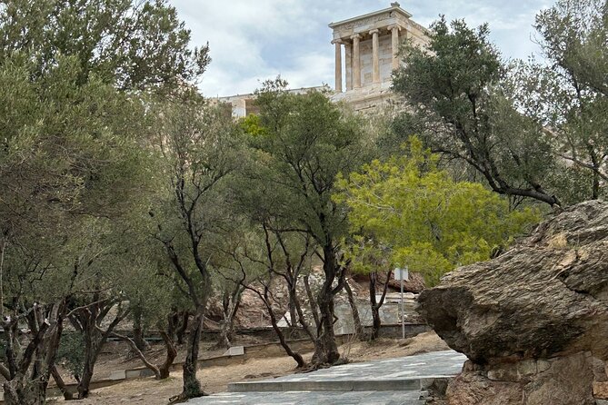 Acropolis of Athens Historical Tour For History Enthusiasts - The Parthenon, saved for the final act