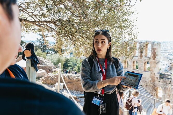Acropolis, Parthenon and Ancient Agora Guided Tour with entrances - Why this Athens walking tour works
