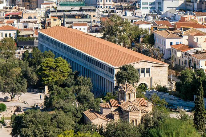 Acropolis, Parthenon and Ancient Agora Guided Tour with entrances - The Parthenon, Athens’s essential stop