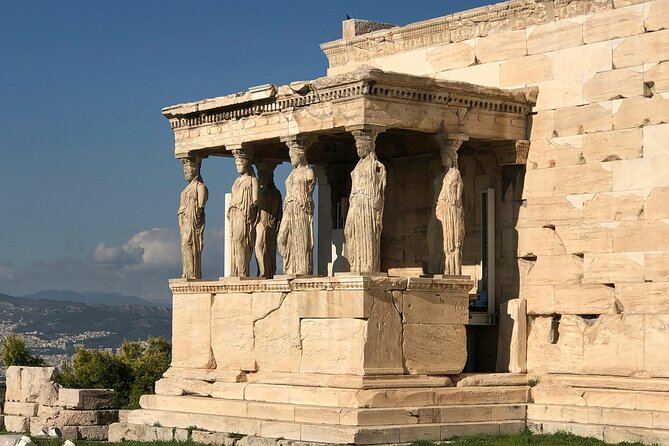 Acropolis, Parthenon and Ancient Agora Guided Tour with entrances - Fitness, weather, and what to bring