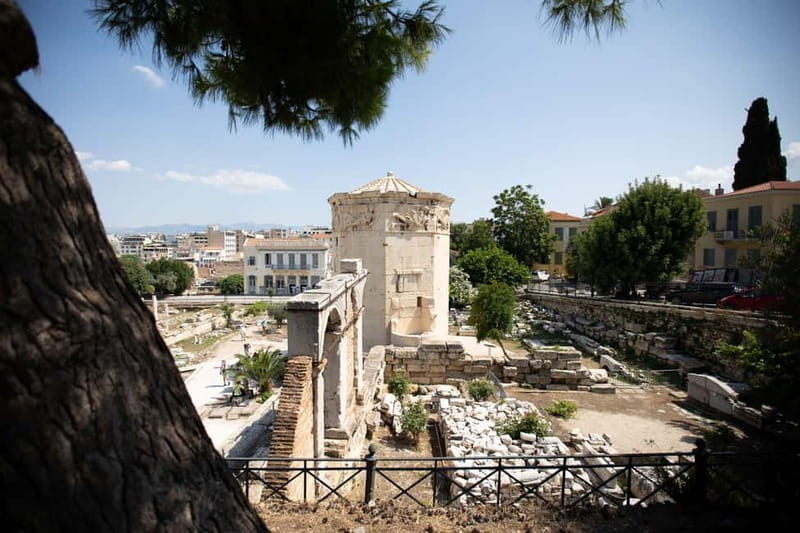 Acropolis, Parthenon & Athens Old City Heritage Walking Tour - Key points to know before you book