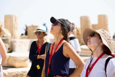 Acropolis, Parthenon & Athens Old City Heritage Walking Tour