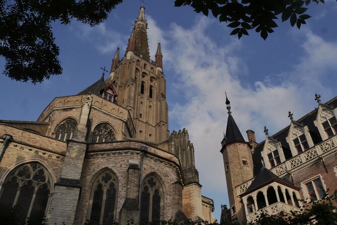 Across Bruges History Equals Fun with chocolate and waffle sample - Is $3.59 good value for Bruges?