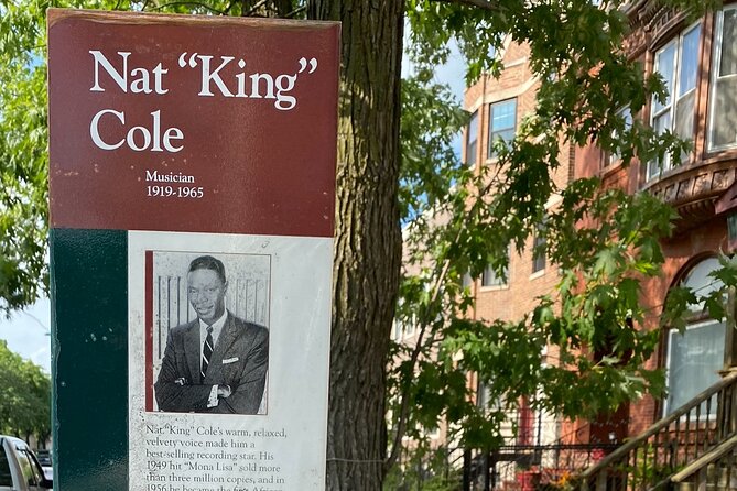 African American Heritage Tour of Chicago - The African American museum stop