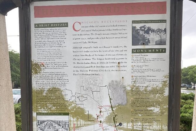 African American Heritage Tour of Chicago - South Shore and Chicago’s lakefront side