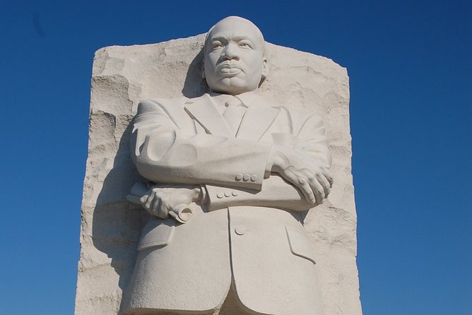 African American History Tour with Museum of African American History Ticket - Constitution Hall and Marian Anderson’s turning point