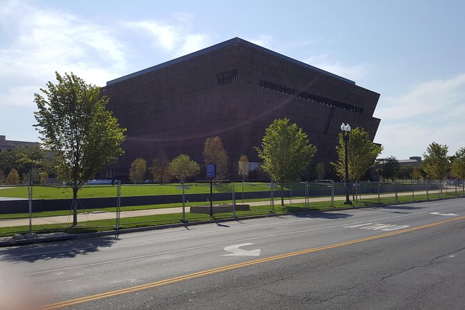 African American History Tour with Museum of African American History Ticket - Frederick Douglass’s home: the schedule matters