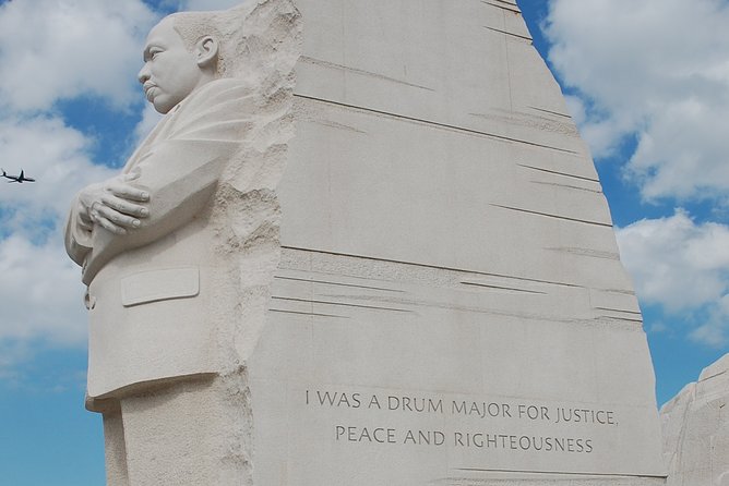 African American History Tour with Museum of African American History Ticket - LeDroit Park, Howard University, and Black Broadway