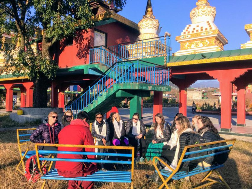 Afternoon Tibetan cultural tour - What makes this four-hour tour special