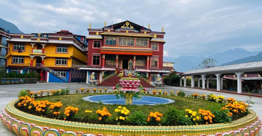 Afternoon Tibetan cultural tour - What the $56 price includes