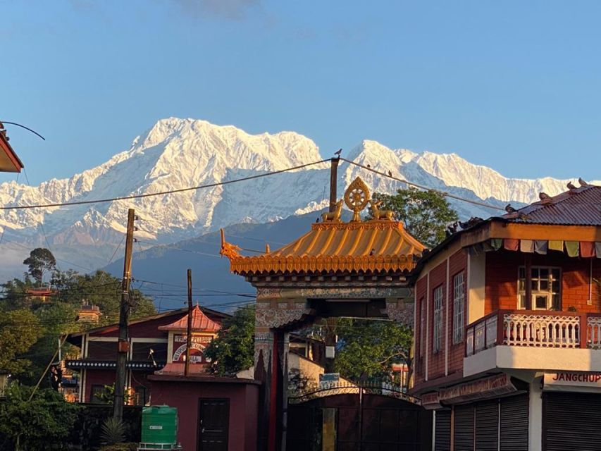 Afternoon Tibetan cultural tour - Practical ways to prepare