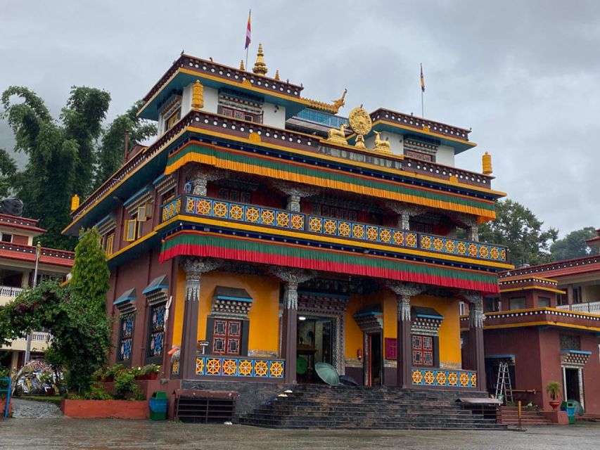 Afternoon Tibetan cultural tour - Pema Ts’al Sakya Monastic Institute
