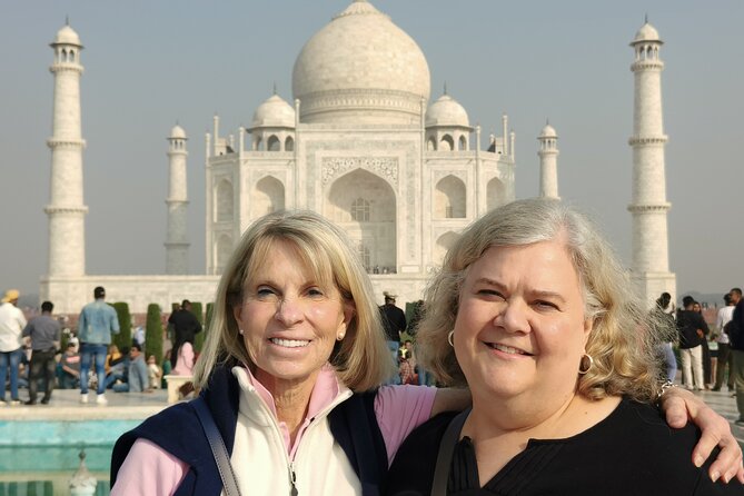 Agra Private Tour - Taj Mahal & Beyond - Key points before you book