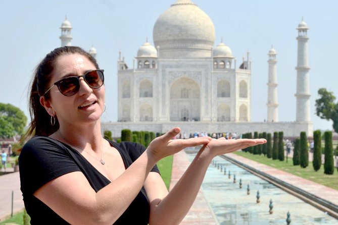 Agra Private Tour - Taj Mahal & Beyond - Why this Agra tour works well in a single day