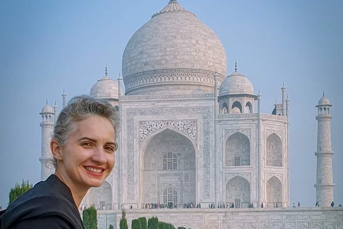 Agra Private Tour - Taj Mahal & Beyond - Agra Fort and its Mughal palace rooms