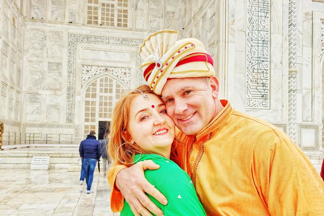 Agra Private Tour - Taj Mahal & Beyond - Lunch and the smaller Itmad-ud-Daula tomb