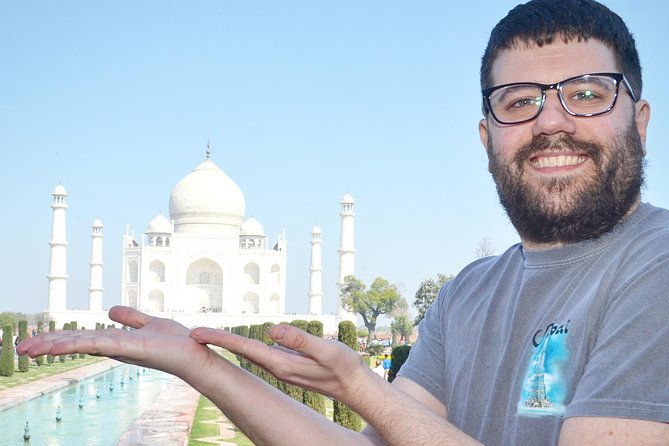 Agra Private Tour - Taj Mahal & Beyond - Private transport and the long-day tradeoff