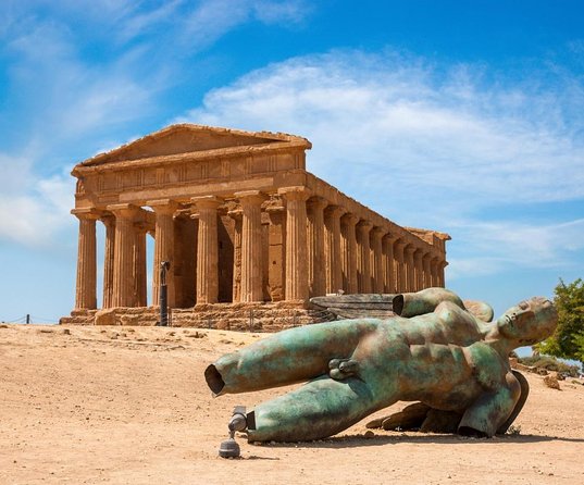 Agrigento Valley of the Temples Archaeological Area - Key points to know before you book