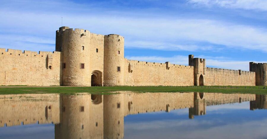 Aigues Mortes: Medieval Ramparts Entry Ticket - Why Aigues-Mortes was built