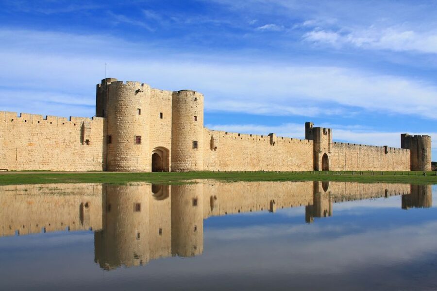 Aigues Mortes: Medieval Ramparts Entry Ticket - The towers and the art of medieval defense