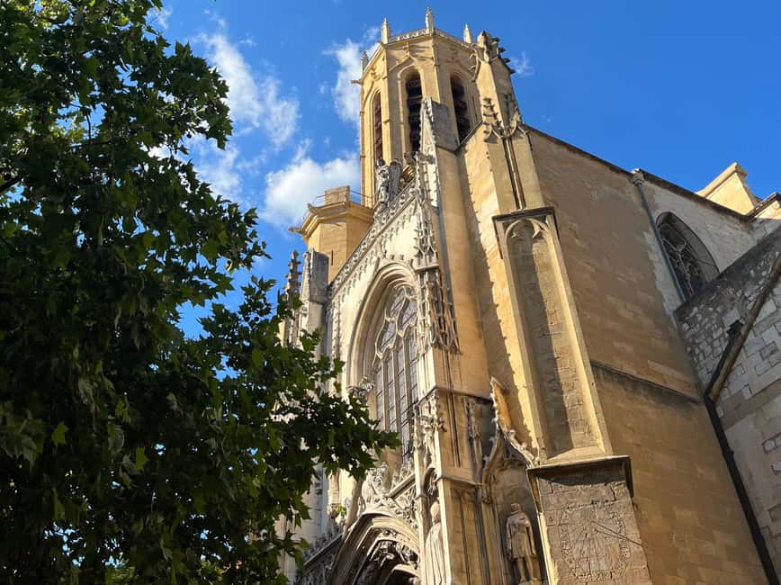 Aix-en-Provence: Between History and City Charm - Why this Aix walking tour works