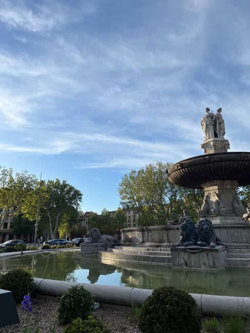 Aix-en-Provence: Between History and City Charm - Cours Mirabeau: Aix’s grand public room