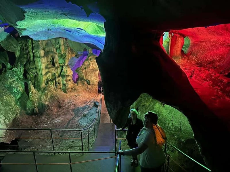 Alanya: Ancient Ruins & Hidden Coves of Gazipaşa w/ Cave - Aytap and the meaning of the second ruin stop