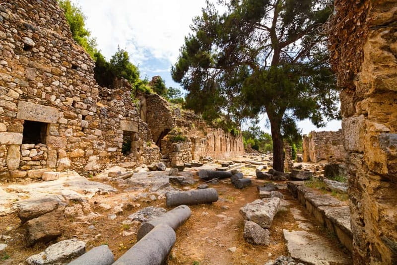 Alanya: Ancient Ruins & Hidden Coves of Gazipaşa w/ Cave - Guides, languages, and the feel of the day