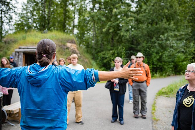 Alaska Native Heritage Center Admission Ticket - Why this center matters in Anchorage