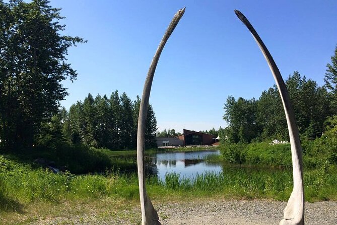Alaska Native Heritage Center Admission Ticket - A closer look at the cultures represented