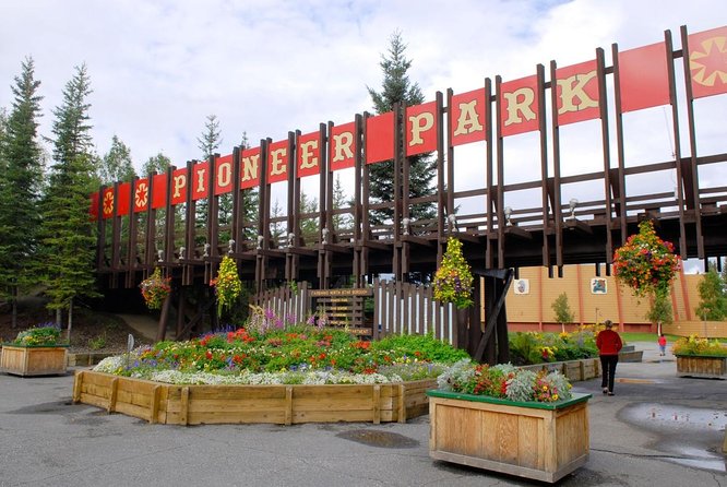 Alaskan Heritage & Sightseeing Tour - Key points to know before booking