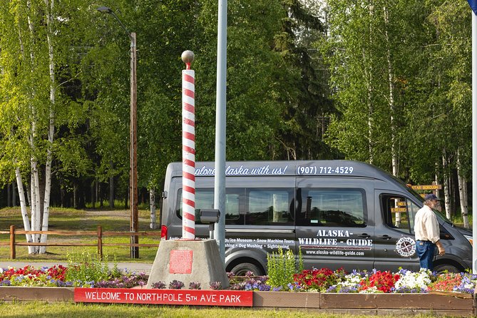 Alaskan Heritage & Sightseeing Tour - One hour at the Museum of the North